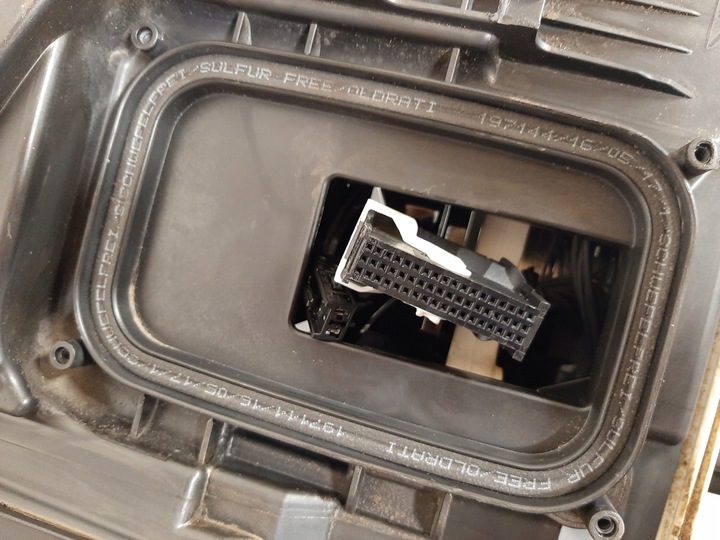 фото №10, Mercedes w213 лампа повний led l.p. a2139066501kz