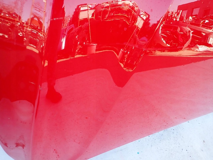 фото №10, Hyundai kona 17- капот крышка двигателя