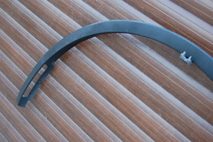 фото №5, Планка крыльев перед правая tesla y 168385900-00a