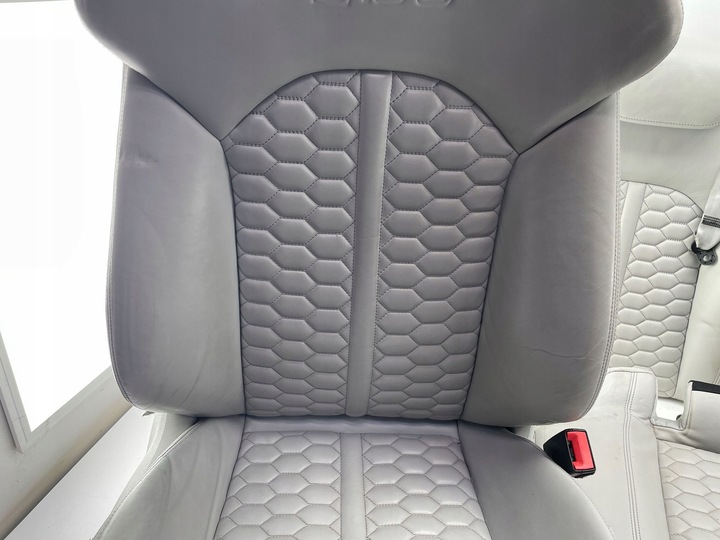 фото №14, Audi rs6 c7 2016 комплект сидіння / диван / комплект