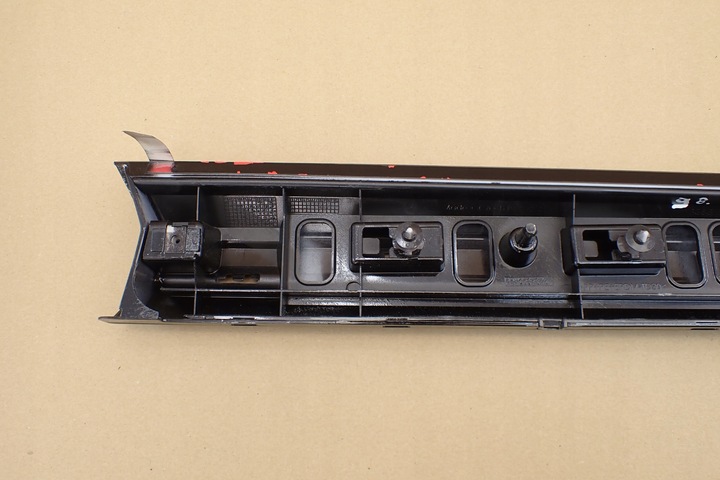 фото №9, Vw arteon ліва планка двері перед передні 3g8853969b