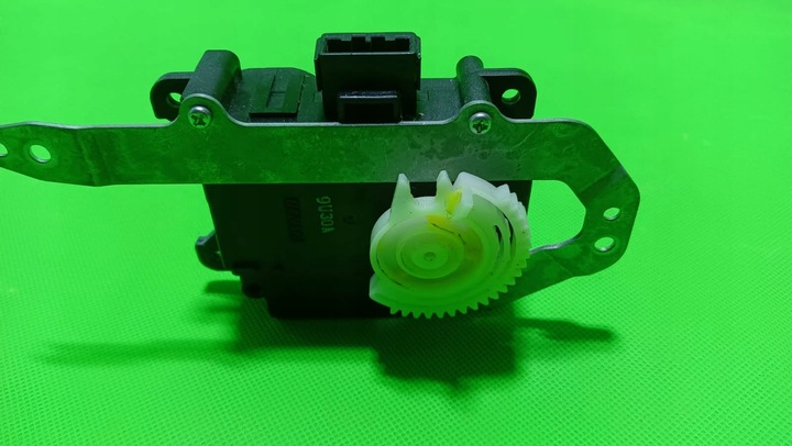 фото №12, Honda civic ix моторчик нагревателя 113800-34