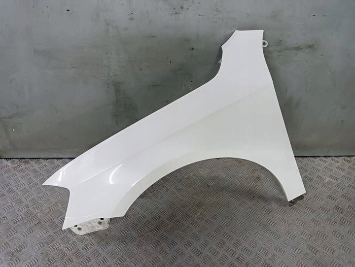 фото №11, Крыло левый перед переднее vw passat b7 3aa lb9a