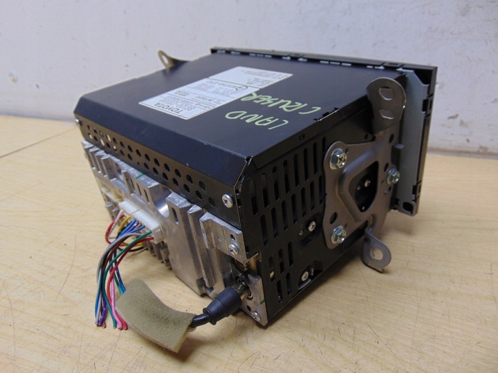 фото №10, Радіо cd заводські toyota land cruiser j7 2015 рік