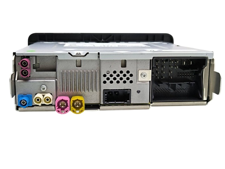 фото №7, Audi a4 s4 b9 2018 панель / радиопроигрыватель cd/dvd/gps