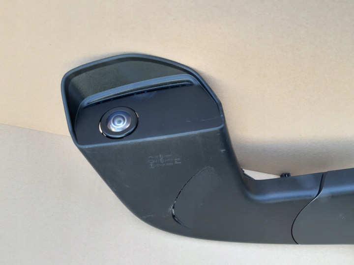 фото №13, Mercedes actros mp4 mp5 дзеркало камера ліва хром a9608107013