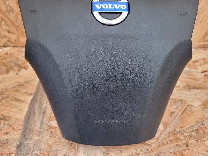 фото №3, Подушка водія volvo c30 рестайлінг