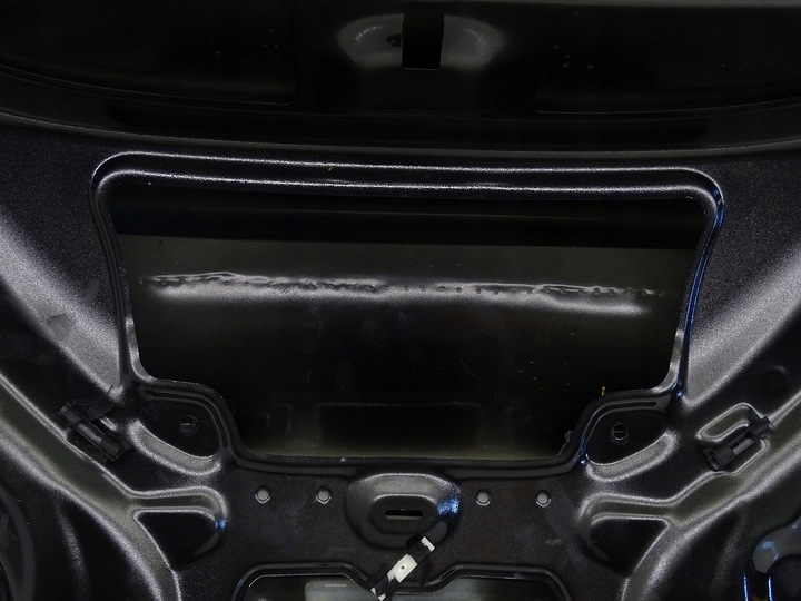 фото №15, Кришка кришка зад задня багажника audi a4 b8 рестайлінг sedan 11-15r чорна lz9y