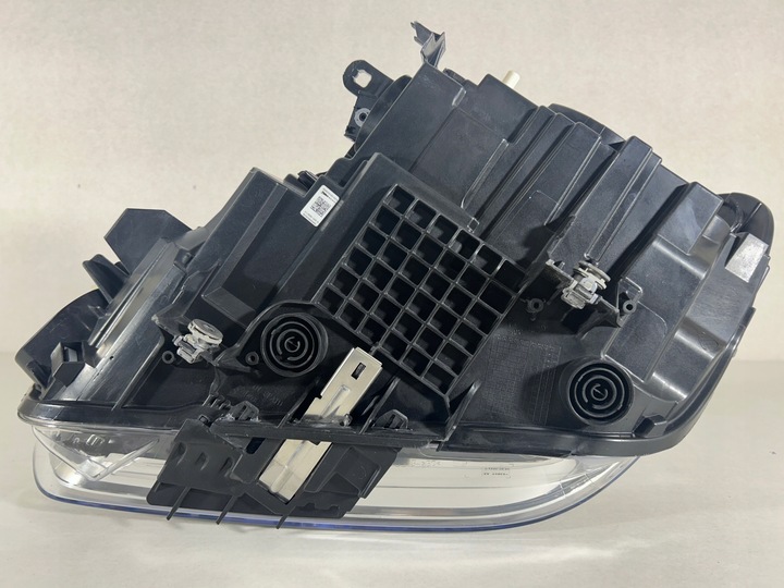 фото №12, Bmw x2 f39 полный led лампа правая перед фара eu - супер