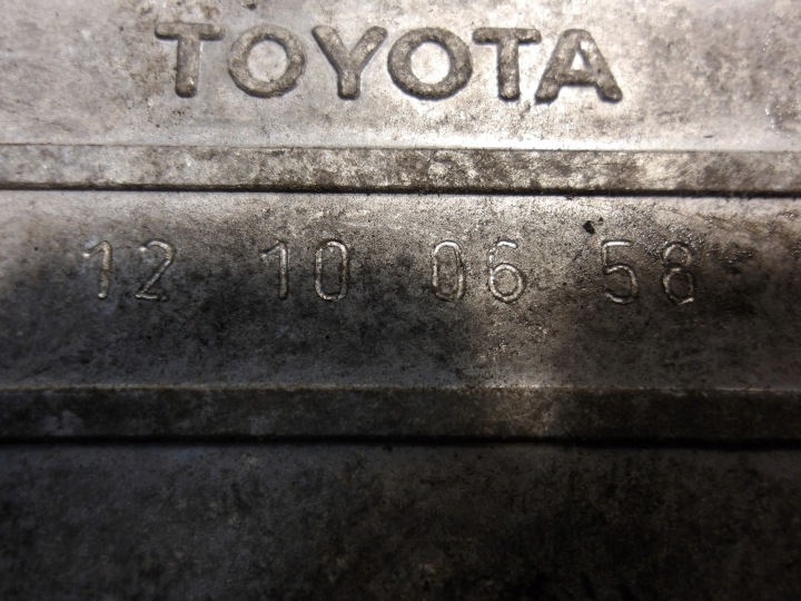 фото №6, Насос вакуум wakum vapec toyota avensis t25 2.0 дизель 12100658