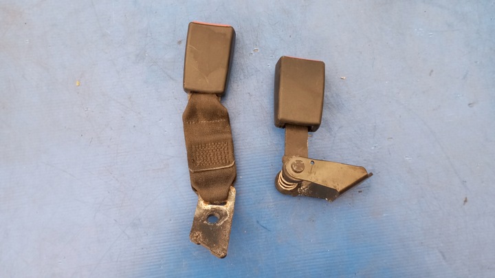 фото №8, 8209836 застібки пряжки ременя безпеки зад bmw 5 e39 8176516