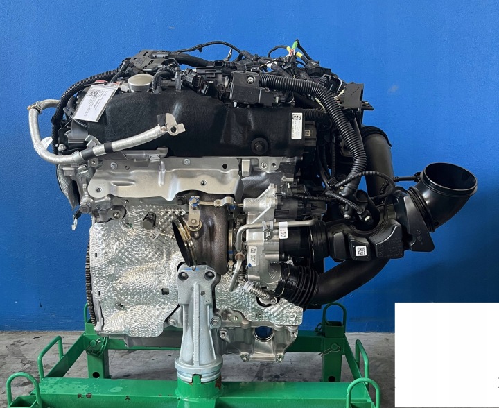 фото №6, Новый двигатель bmw b48 b20 s 258km