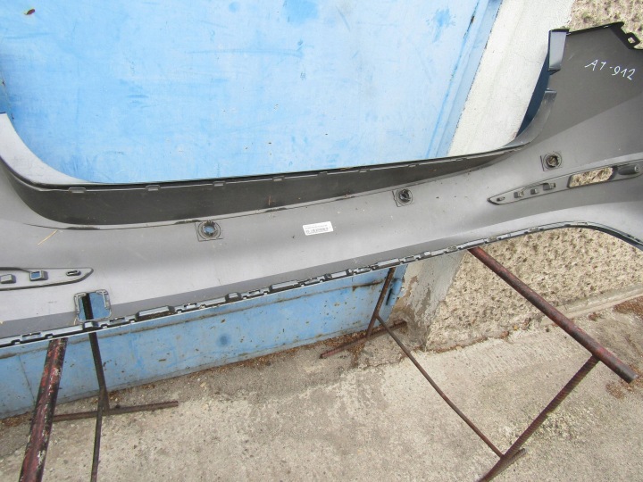фото №9, Skoda scala бампер задній  657807421