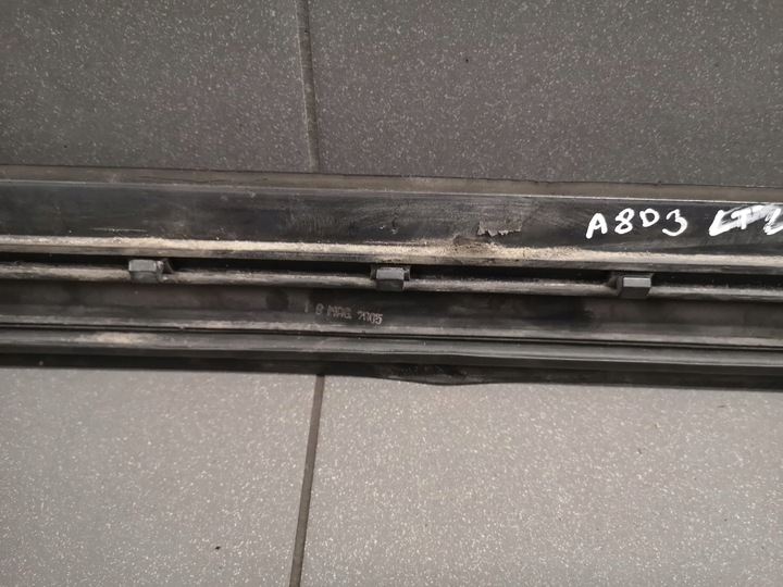 фото №10, Планка двері лівий зад audi a8 d3 lz9y