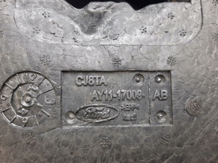 фото №7, Вкладка домкрат ford b-max ay11-17009-ab