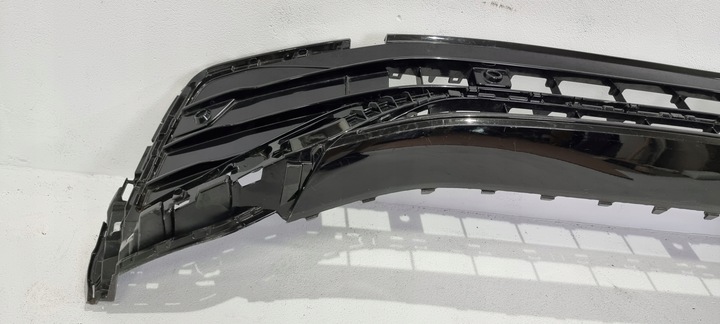 фото №8, Решітка бампера перед середня vw tiguan ii r-line рестайлінг allspace 5nn 21-24