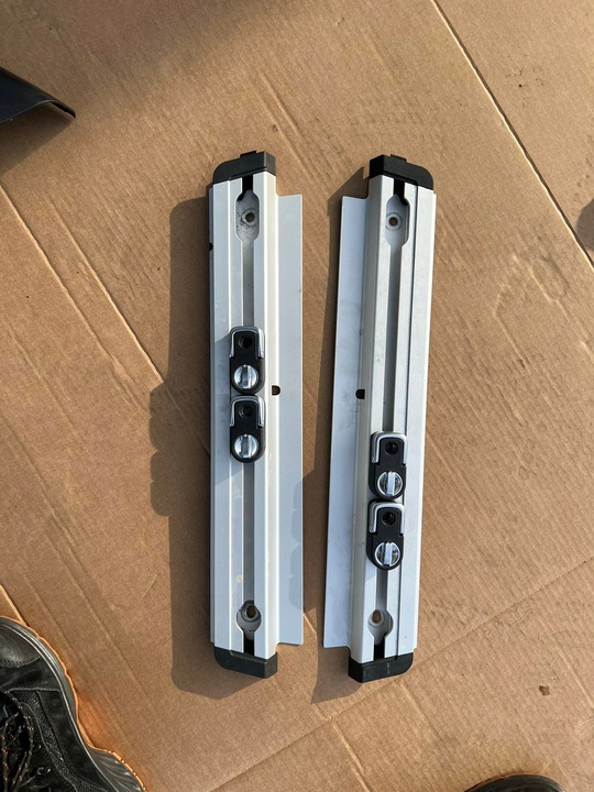 фото №5, Evoque ii l551 боковина шина багажника праві лівий