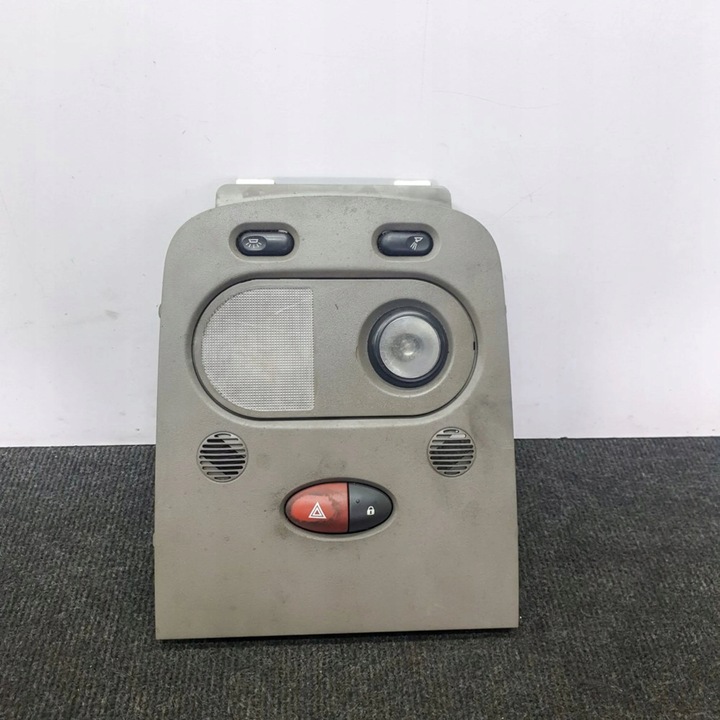 фото №1, Renault master iii 2011 світло сидіння передньої