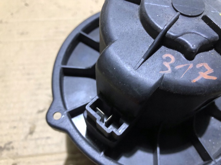 фото №3, Вентилятор воздуховод воздуходувка smart fortwo i 450 0130101113