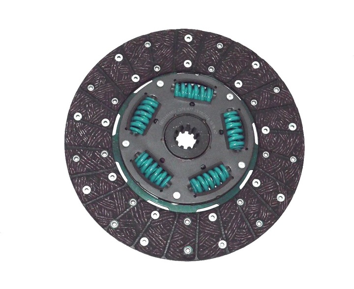 фото №2, Диск сцепления iveco daily 00+ 280x10 unijet 3.0
