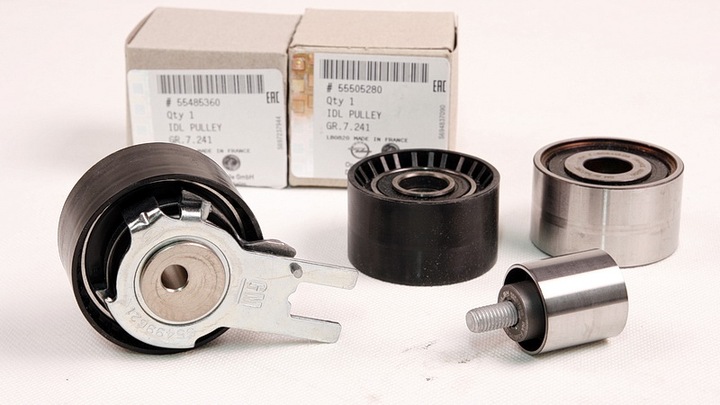 фото №5, Набір розподільний вал b20dth 2.0 cdti insignia zafira c