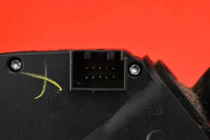 фото №8, Перемикач комбінований перемикач-павук 3m71-13n064-dc mazda 2 dy 03-05