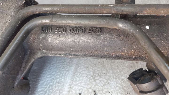 фото №4, Рульова рейка opel astra g 2.2dti 02r hb 0250080025001