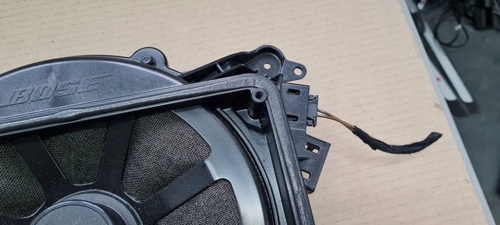 фото №8, A6 c7 рестайлинг динамик басовый сабвуфер bose 4g2035709 sedan