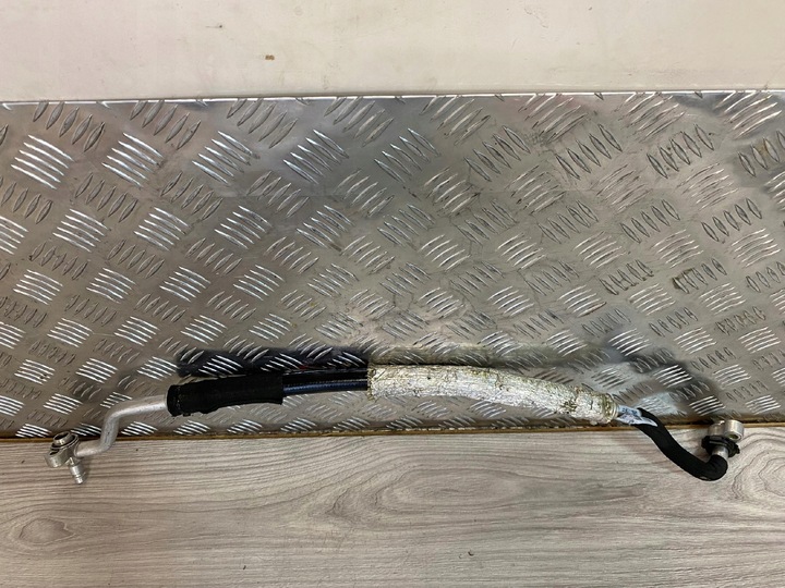 фото №10, Jeep grand cherokee wk2 2017- usa шланг кондиціонера трубка шланг 68217218ad