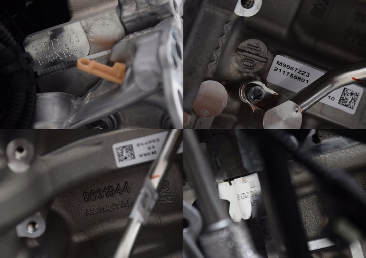 фото №13, Bmw f40 f44 f45 f46 f48 f39 b38 140km 103kw двигун 1.5i b38a15f b38a15m1