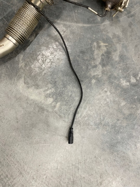 фото №5, Комплектний каталізатор q5 80a оригінал dpf