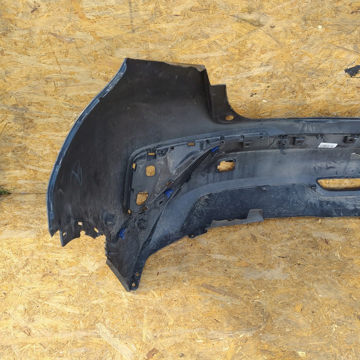 фото №10, Toyota c-hr chr бампер зад pdc 52159-f4010