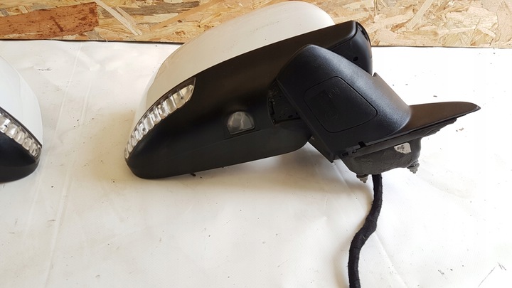 фото №7, Jeep grand cherokee wk2 14-дзеркало 18pin l/p