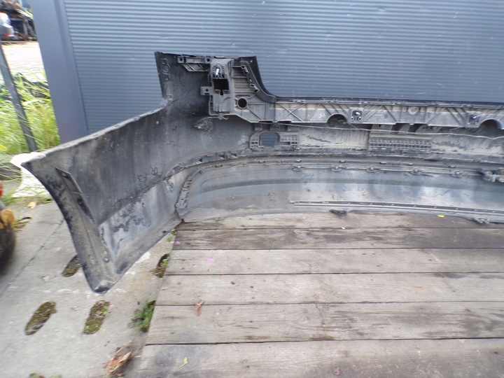 фото №13, Бампер задній зад audi a4 b9 sedan sline s-line датчики колір ly9t