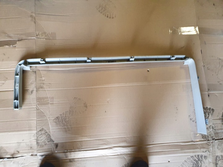 фото №5, Рамка двері зсувних лівих vw t5 multivan