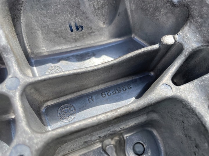 фото №7, Лапи подушка коробки коробки передач 1.5 блакитний hdi peugeot expert iii 3 16-22r