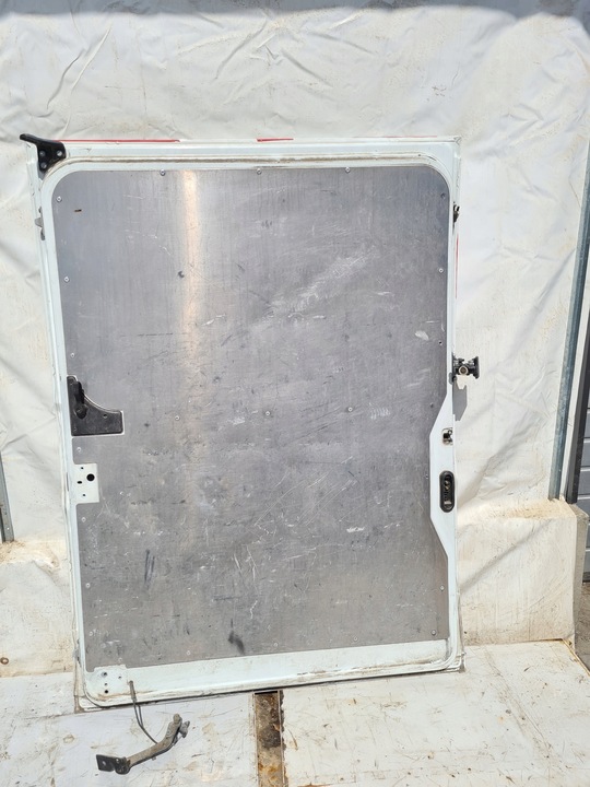 фото №6, Ducato boxer jumper 06- дверь боковые сдвижные