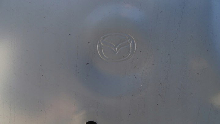 фото №9, Mazda 3 bm 17/19r рестайлінг - капот нова оригінал !!!