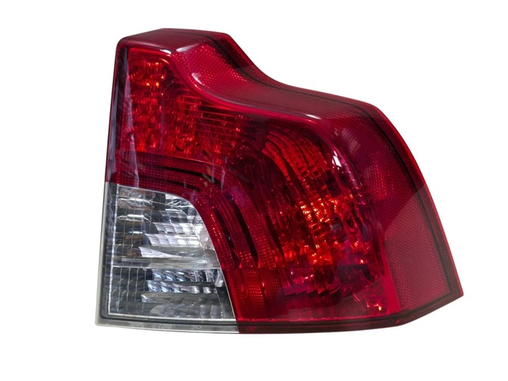 фото №1, Volvo s40 ii рестайлінг 07-12 права задня лампа комплектна