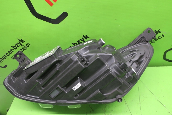 фото №6, Ford focus mk4 рестайлинг фара правый полный led 2018-