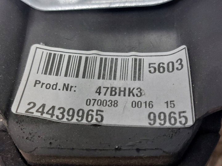 фото №10, Кермо + подушка opel vectra c 24436803 09186917 24439965 9186749