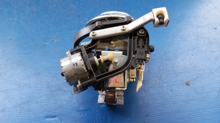 фото №13, 1307023157 двигунчик повороту ксенон лінза лампи перед citroen c4 2010-