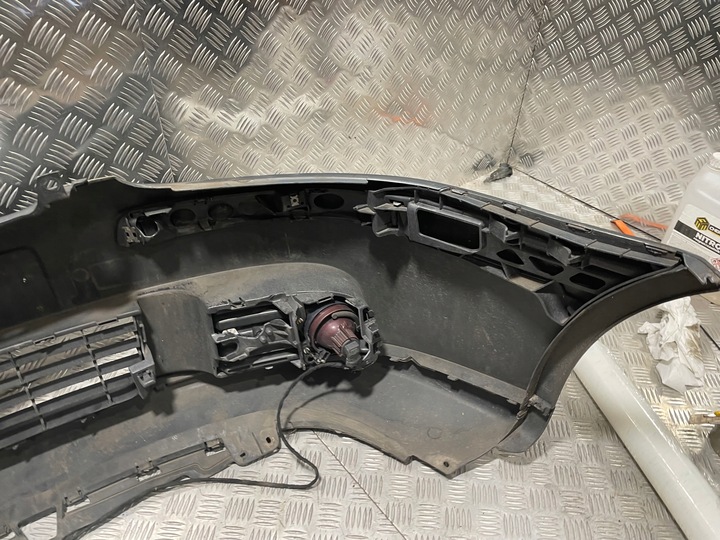 фото №14, Бампер перед переднє протитуманні фари комплектний vw volkswagen golf v 5