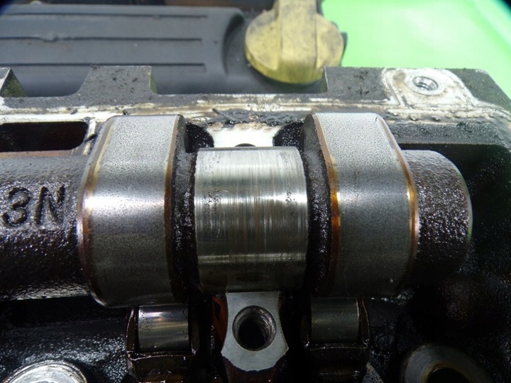 фото №12, Opel zafira a 2.2 16v 155km z22yh головка двигателя