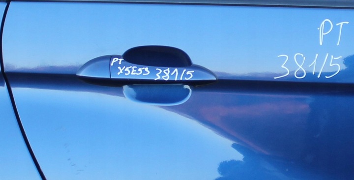 фото №5, Ручка правий перед зад основа bmw x5 e53