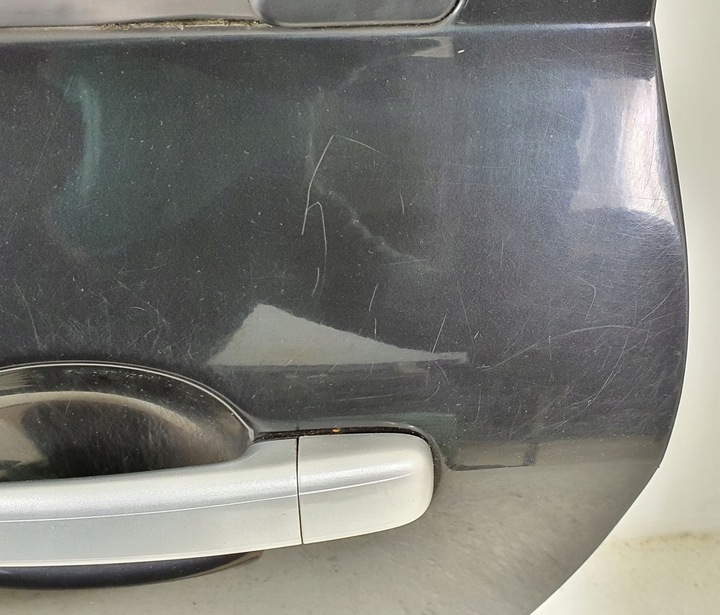 фото №3, Двері лівий зад exl peugeot 307 sw