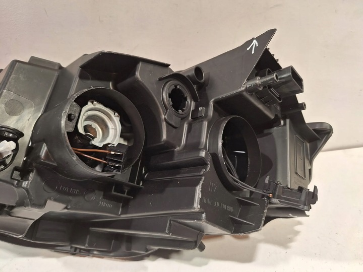 фото №9, Лампа перед правая новая повреждённая valeo led 9823144280 peugeot 508 ii 18-