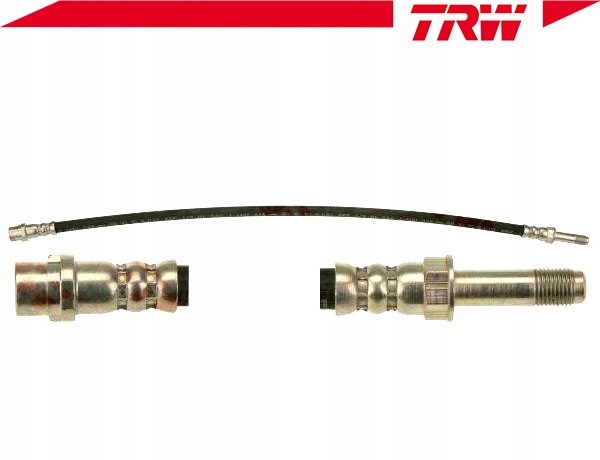 фото №3, Шланг гальмівний elast. mercedes sprinter 3-t 90