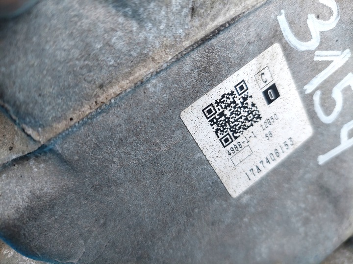 фото №8, Коробка передач xc60 2.0 d tg-81sc дизель