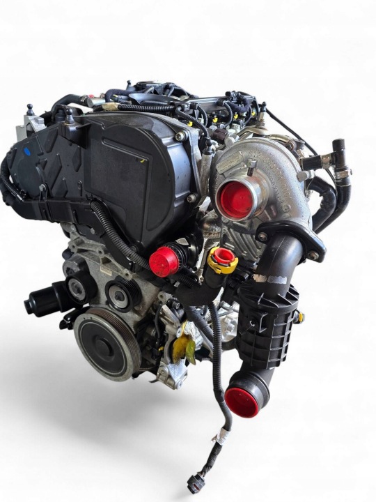 фото №8, Двигун alfa romeo giulia 2.2 d jtd 2016r відео 55268532